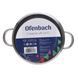 Кастрюля Ofenbach 4л из нержавеющей стали (100526) 100526 фото 7