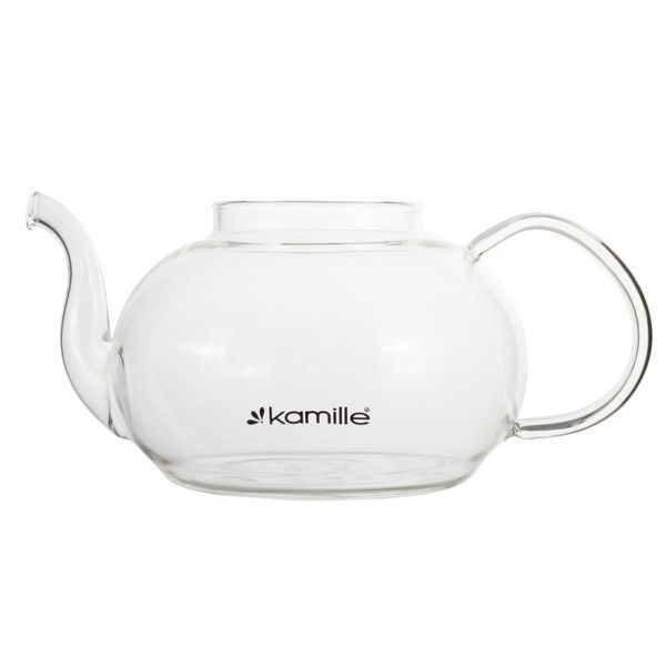 Заварник зі знімним ситечком Kamille 1200мл (0783L)  0783L фото