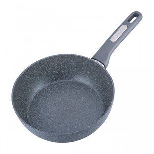 Сотейник Kamille 24см з гранітним покриттям з алюмінію (4292GR) 4292GR фото