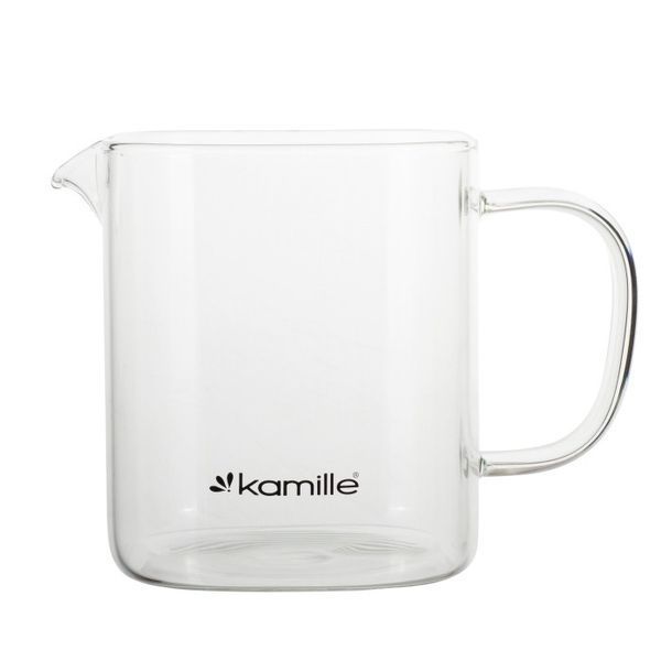 Заварник зі знімним ситечком Kamille 600мл (0778S)  0778S фото